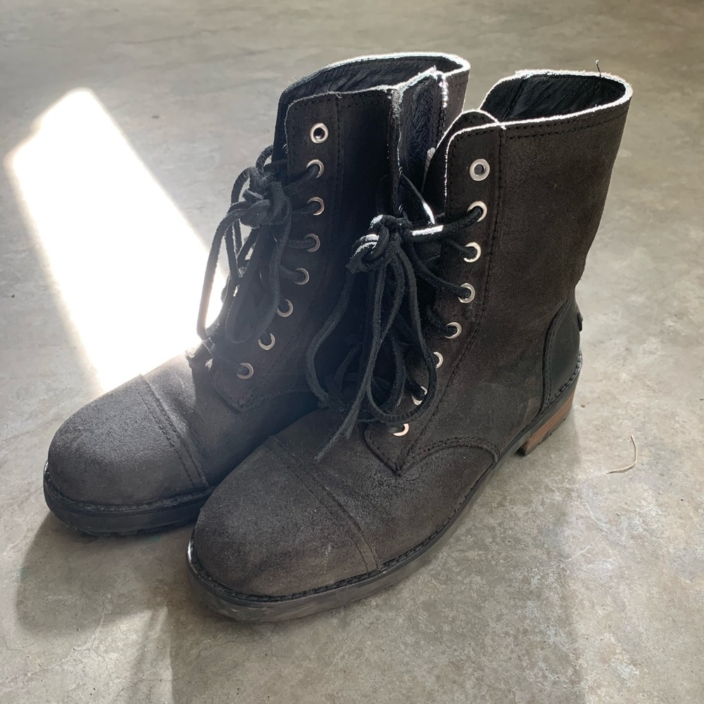 UGG Kilmer II Combat Boots